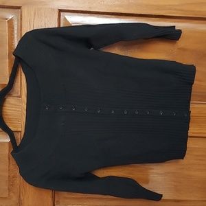 WOMENS/GIRLS  CROP TOP SWEATER.